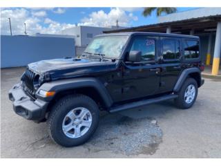 Jeep Puerto Rico 2023 Jeep Wrangler Sport S 4 Door 4x4 | Four 