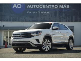 Volkswagen Puerto Rico 2020 VOLKSWAGEN ATLAS CROSS SPORT SE 