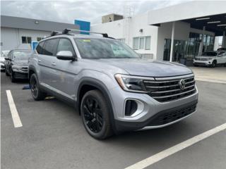 Volkswagen, Atlas 2024 Puerto Rico