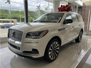 Lincoln, Navigator 2024 Puerto Rico Lincoln, Navigator 2024