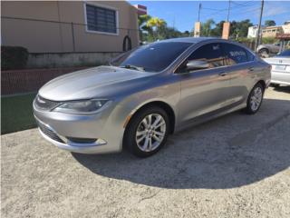 CHRYSLER 200 LIMITED 2015