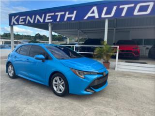 KENNETH AUTO  Puerto Rico