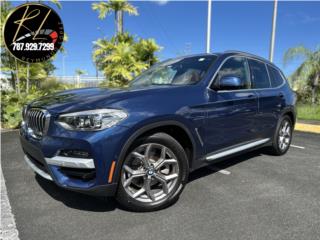 2021 X-3 XDRIVE30E SOLO 16K MILLAS LLAMA YA!!