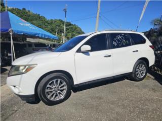 Nissan Puerto Rico NISSAN PATHFINDER 2013