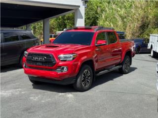 Toyota Puerto Rico Toyota Tacoma TRD Sport 2022