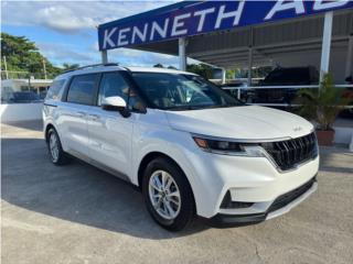 KENNETH AUTO  Puerto Rico