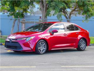 Toyota Puerto Rico Toyota Corolla 2022