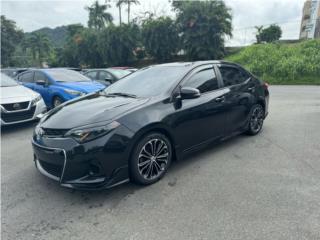 Toyota Puerto Rico 2014 TOYOTA COROLLA S