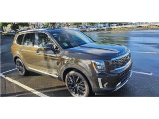 Kia, Telluride 2021 Puerto Rico