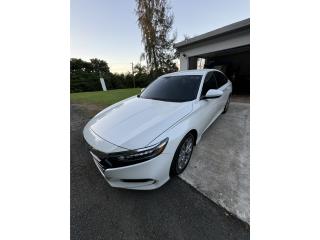 Honda Puerto Rico Honda Accord LX 2018