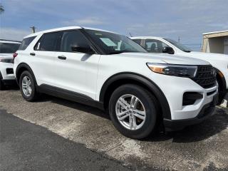 Ford, Explorer 2024 Puerto Rico