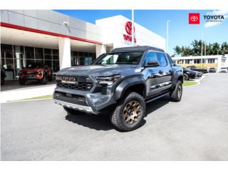 Toyota, Tacoma 2024 Puerto Rico