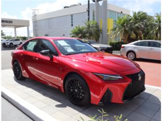 Lexus, Lexus IS 2024 Puerto Rico Lexus, Lexus IS 2024