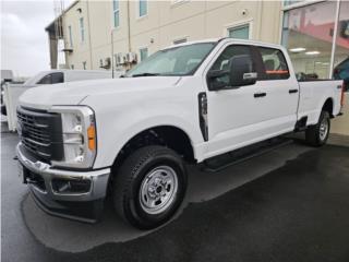 Ford Puerto Rico  F250 4 PTS 4X4 GASOLINA 59995 CAJA CORTA