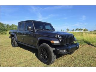 Jeep Puerto Rico 2022 Jeep Gladiator 