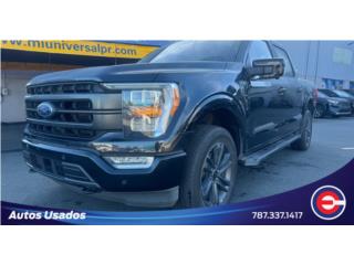 Ford, F-150 2023 Puerto Rico