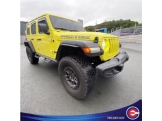 Jeep Puerto Rico High Tide Special Edition