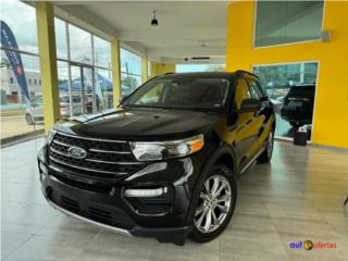 Ford Puerto Rico EXPLORER XLT 2022