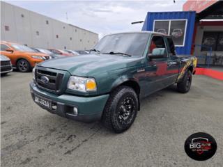 Ford, Ranger 2000 Puerto Rico