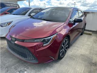 Toyota Puerto Rico 2022 TOYOTA COROLLA LE-PLUS SEDAN 2022