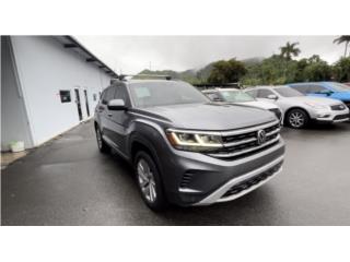 Volkswagen Puerto Rico 2021 Volkswagen Atlas SEL