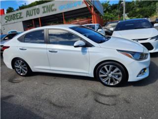 Hyundai Puerto Rico Hiunday accent