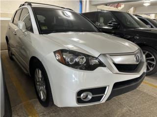 Acura Puerto Rico 2012 ACURA RDX TECHNOLOGY TURBO SH-AWD 2012