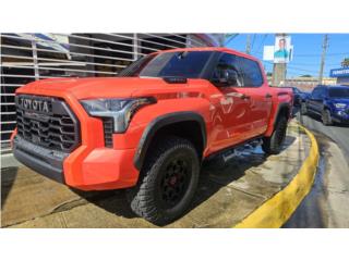 Toyota, Tundra 2023 Puerto Rico