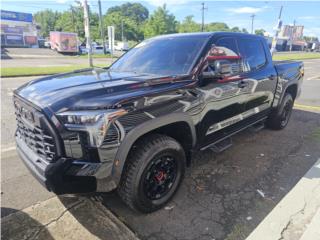 Toyota, Tundra 2022 Puerto Rico