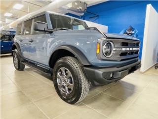 Ford Puerto Rico FORD BRONCO BIG BEND 4X4 2024 PREOWNED