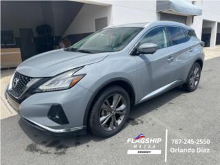 Nissan Puerto Rico  Nissan Murano 2021 Platinum $32,900 Llama ya