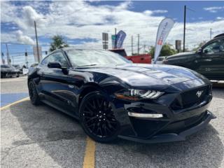 Ford Puerto Rico FORD MUSTANG GT 5.0 litros 2022 Solo 98 