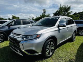 Mitsubishi Puerto Rico Mitsubishi Outlander 2019