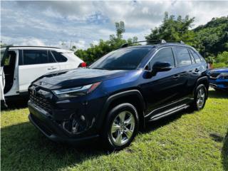 Toyota Puerto Rico Toyota  Rav4 2022 XLE EQUIPADA 