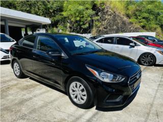 Hyundai Puerto Rico Hyundai Accent 2021