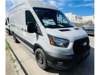 Ford Puerto Rico FORD TRANSIT 350 HIGH ROOF 2024 PREOWNED