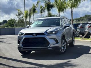 Toyota, Grand Highlander 2024 Puerto Rico Toyota, Grand Highlander 2024