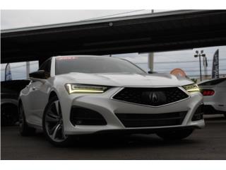 Acura, Acura TLX 2021 Puerto Rico Acura, Acura TLX 2021