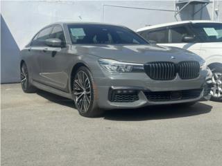 BMW, BMW 740 2019 Puerto Rico BMW, BMW 740 2019