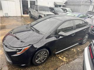 Toyota Puerto Rico TOYOTA COROLLA 2023