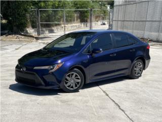 Toyota, Corolla 2022 Puerto Rico