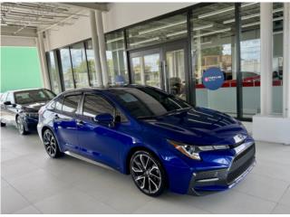 Toyota Puerto Rico TOYOTA COROLLA SE 2022 CERTIFICADO  