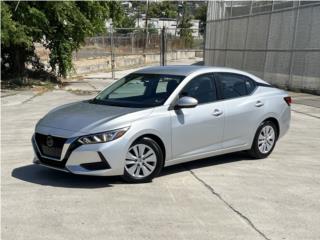 Nissan, Sentra 2021 Puerto Rico Nissan, Sentra 2021