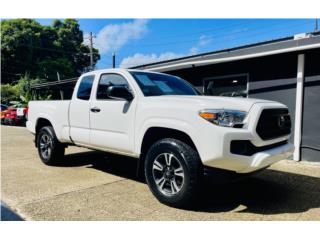 Toyota Puerto Rico 2022 Toyota Tacoma SR 4X2 Como Nueva!