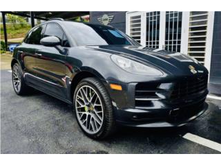 Porsche Puerto Rico 2020 Porsche Macan S Solo 39k millas!