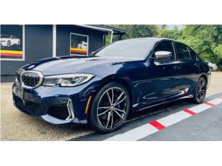 BMW Puerto Rico 2020 BMW M340i xDrive Como Nuevo!