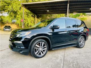 Honda Puerto Rico 2016 Honda Pilot Touring Mas Nueva Imposible