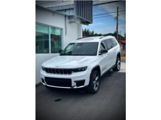 Jeep, Grand Cherokee 2021 Puerto Rico