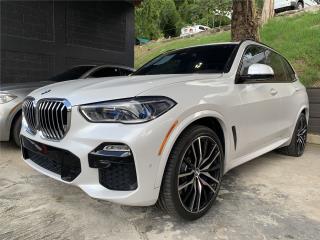 BMW Puerto Rico 2019 BMW X5 M-Package Mas Nueva Imposible!