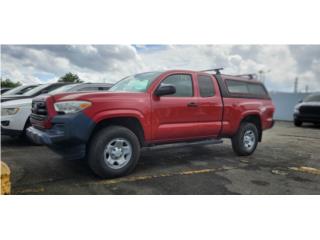 Toyota Puerto Rico TOYOTA TACOMA 2019